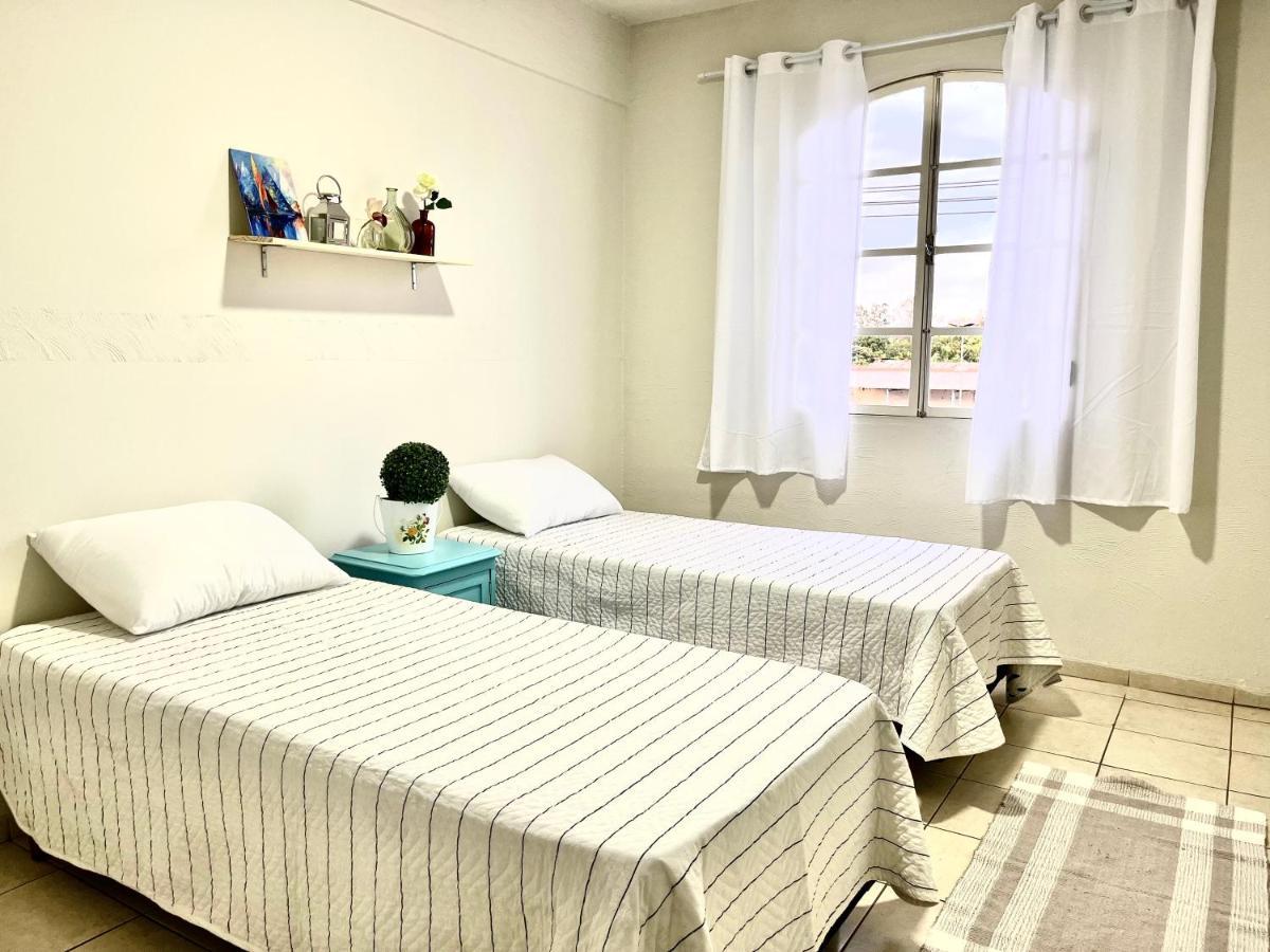 Apartamentos Grandes - 3 Quartos Com Suite Piracicaba Exterior photo